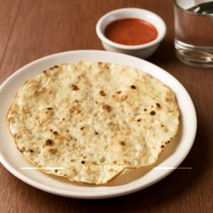 Roasted Papad