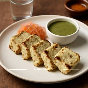 Paneer Malai Tikka