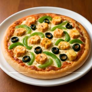 Green Garden Pizza  
