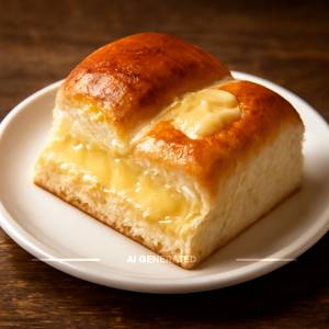 Extra Butter Pav