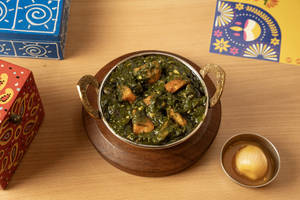 Aloo Palak