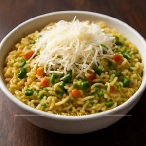 Cheese Vegetable