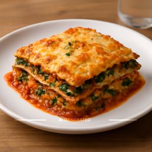 Lasagna Veg