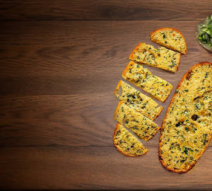 Cheese Garlic Bread