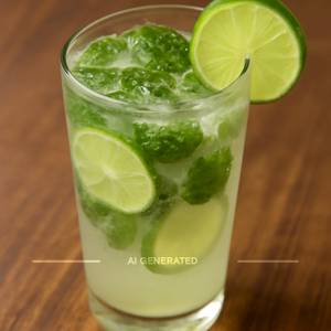 Virgin Mojito