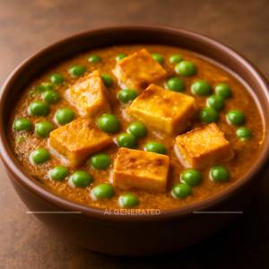 Paneer Matar