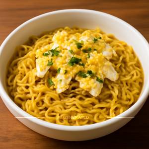 Egg Maggi
