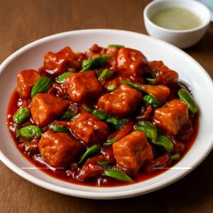 Dragon Paneer