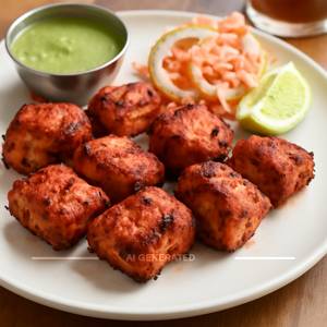 Chicken Tikka (6 Pcs)