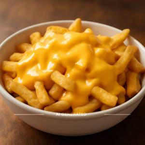 Cheesy Fries