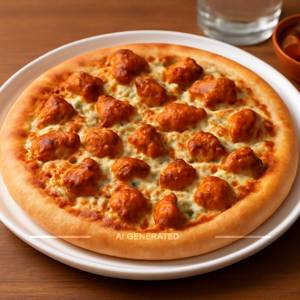 Peri-Peri Chicken Pizza [Regular]