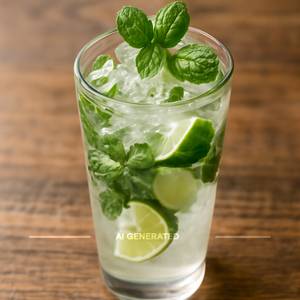 Virgin Mojito