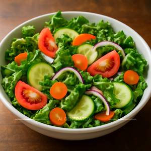 Garden Green Salad