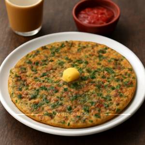 Veg Paratha