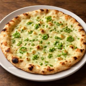 Chese And Chilli Naan