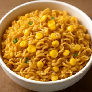Corn Maggi