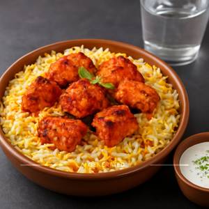 Chicken tikka biryani [1 kg]