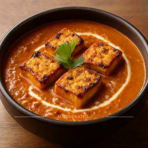 Paneer Tikka Masala