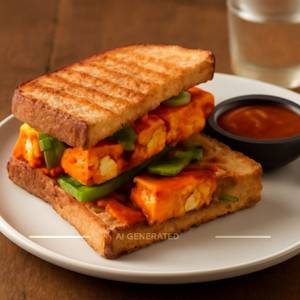 Peri Peri Paneer