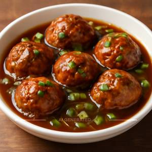 Veg Manchurian
