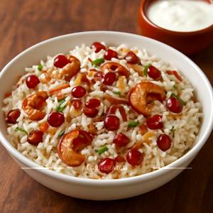 Kashmiri Pulao