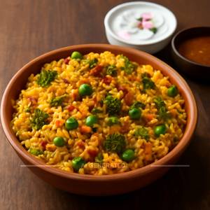 Special dum biryani