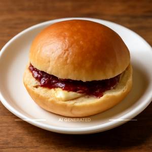 Jam Bun Maska