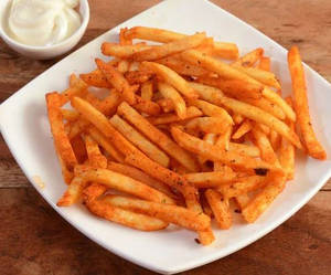 Peri Peri Fries