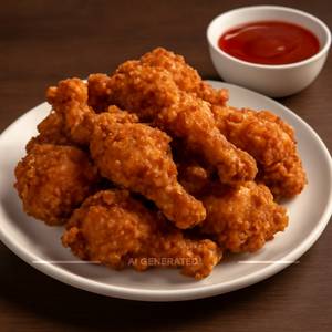 Crispy chicken