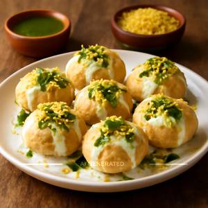 Dahi Puri