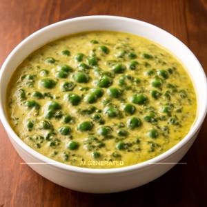 Methi Malai Mutter