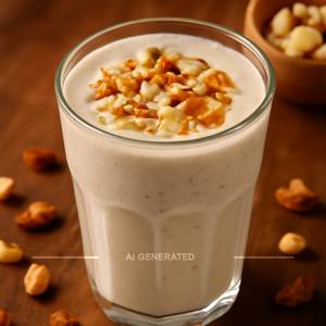 Dry Fruit Shake