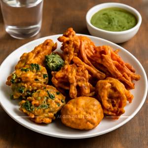 Mix Pakoda