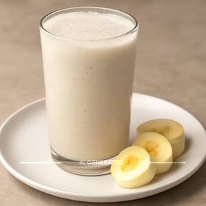 Banana Shake