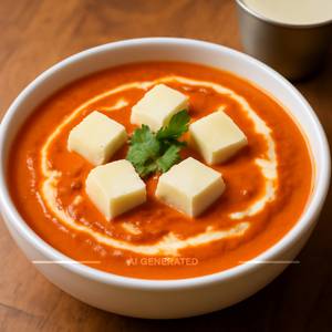 Cheese butter masala