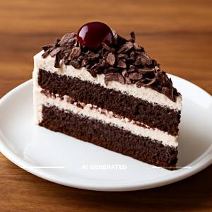 Black Forest Cake