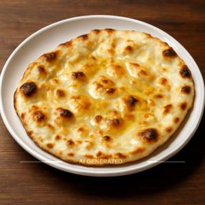 Butter naan