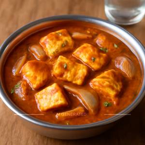 Paneer Do Pyaza