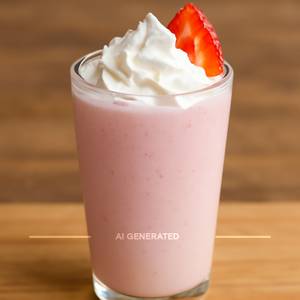 Strawberry Shake