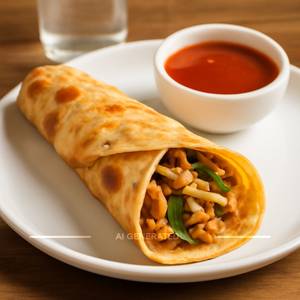 Egg roll.
