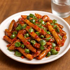 Chilli Potato