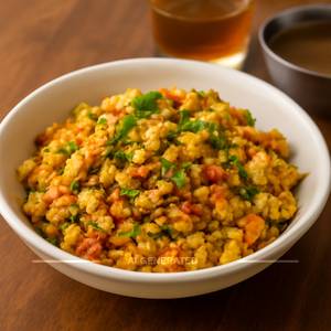 Paneer Bhurji