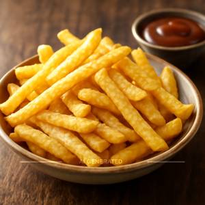 French fries