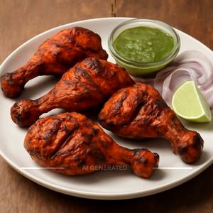 Special Chicken Tandoori Leg