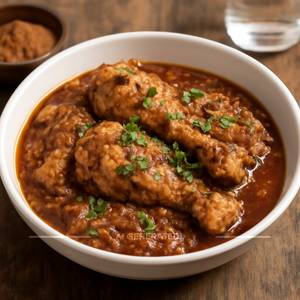Chicken Bhuna