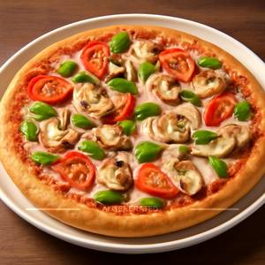 Country Feast Pizza