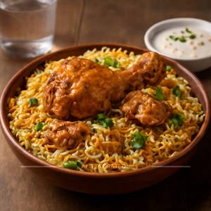 Chicken Dum Biryani