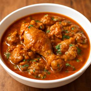 Chicken masala [full]