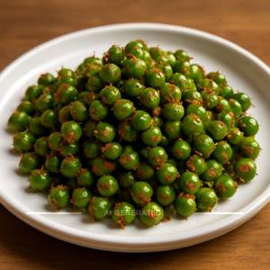 Green Peas Fry