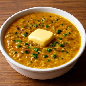 Butter Dal Fry
